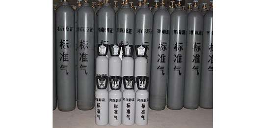 交城氣體公司為你介紹標(biāo)準(zhǔn)氣體在使用過程中應(yīng)注意的問題！
